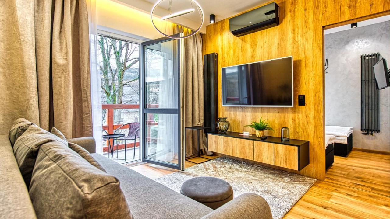 Apartament Wood Lux - 5D Apartamenty Świeradów-Zdrój Exterior foto