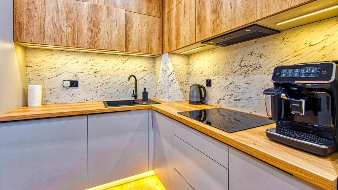Apartament Wood Lux - 5D Apartamenty Świeradów-Zdrój Exterior foto